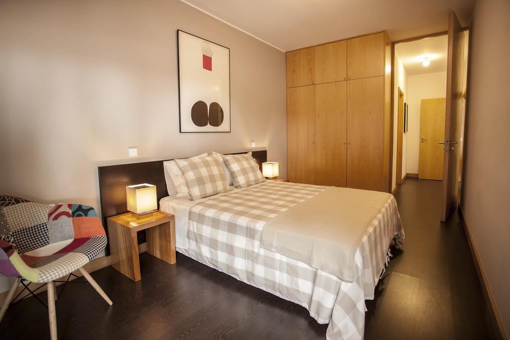 Casa Do Sol Apartment Porto Cameră foto